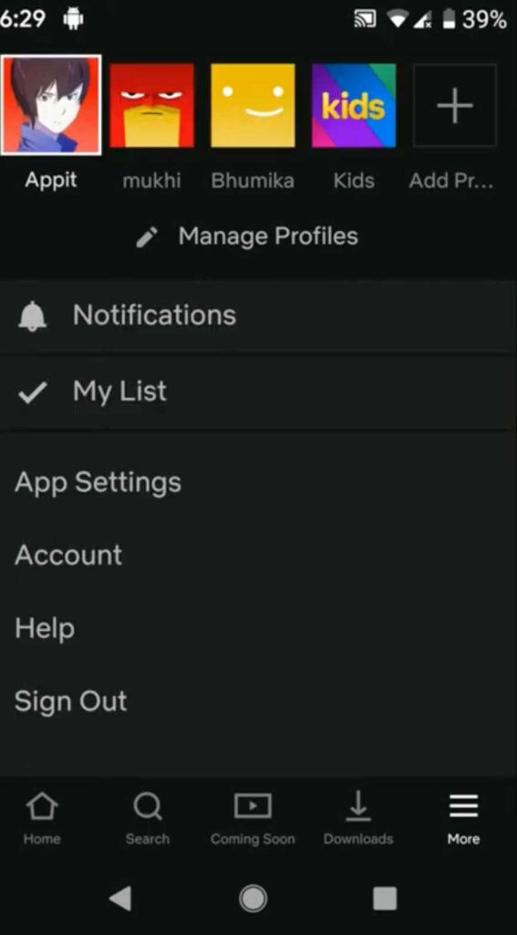 Netflix Mirror APK Latest Version