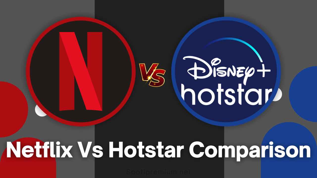 Netflix Vs Disney+ Hotstar